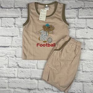 K2-1006 Boys t-shirt and shorts set sz small